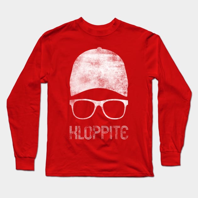 Kloppite Long Sleeve T-Shirt by n23tees